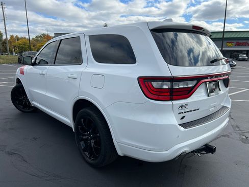 Used 2019 Dodge Durango SXT image 75
