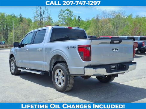 Used 2024 Ford F150 XLT w/ Mobile Office Package AWD/4WD image 7