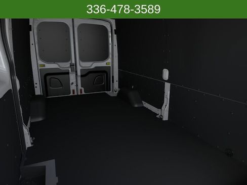 New 2026 Ford Transit 250 148 Medium Roof w/ Load Area Protection Package RWD image 11