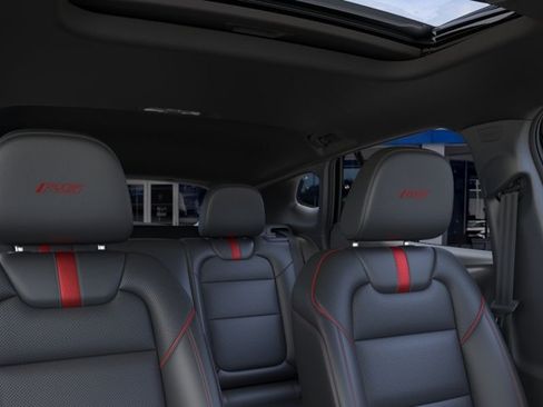 New 2026 Chevrolet Trax RS w/ Sunroof Package FWD image 24