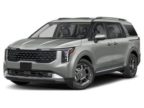 Certified 2025 Kia Carnival SX FWD image 1