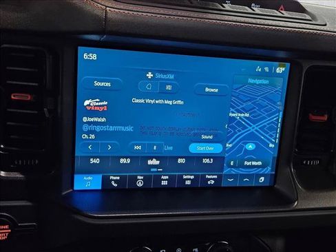 New 2025 Ford Bronco Raptor AWD/4WD image 14