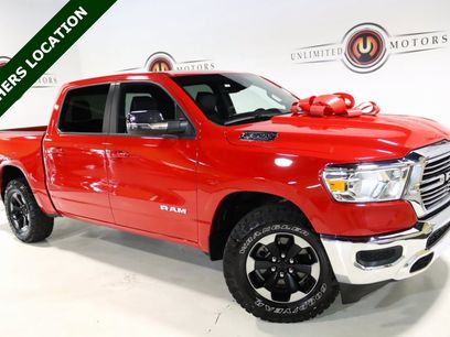 Used 2024 RAM 1500 Laramie