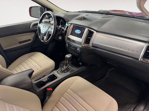 Used 2023 Ford Ranger XLT w/ Equipment Group 302A High image 8