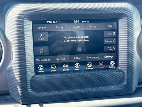 Used 2021 Jeep Wrangler Sport AWD/4WD image 14