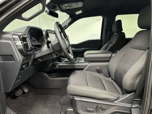 New 2023 Ford F150 XLT w/ Equipment Group 302A High AWD/4WD image 10