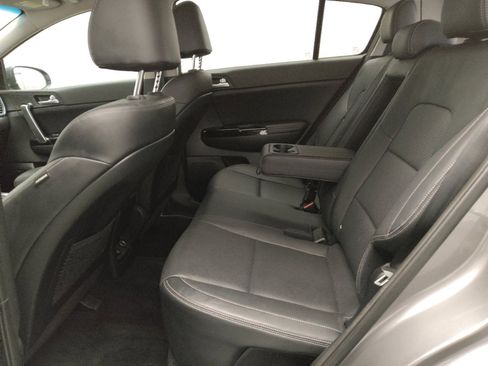 Used 2018 Kia Sportage SX image 18