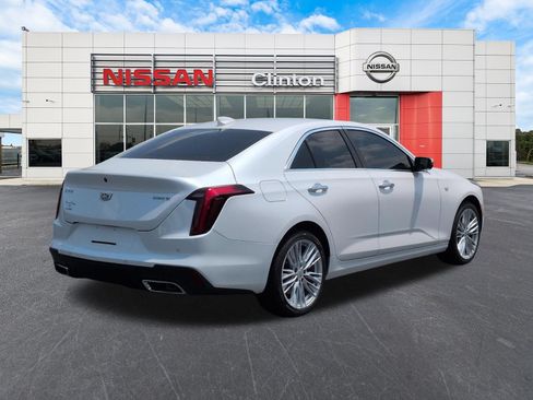 Used 2023 Cadillac CT4 Premium Luxury w/ Super Cruise 2 Package AWD/4WD image 3