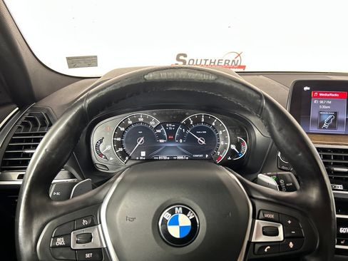 Used 2019 BMW X3 sDrive30i w/ Driving Assistance Package RWD image 13