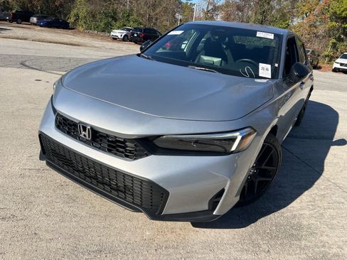 Used 2025 Honda Civic Sport image 1