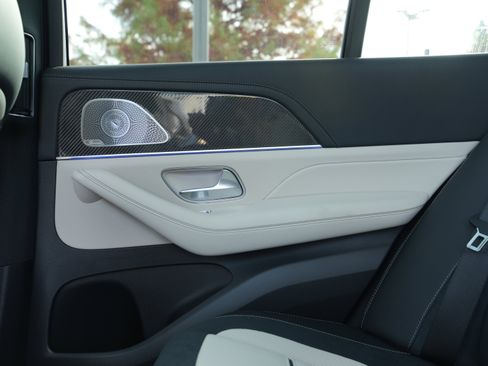 New 2026 Mercedes-Benz GLE 53 AMG 4MATIC image 47