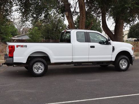 Used 2020 Ford F250 XL w/ Power Equipment Group AWD/4WD image 4