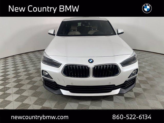 Used 2020 BMW X2 xDrive28i AWD/4WD image 2
