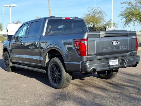 New 2026 Ford F150 Lariat w/ Equipment Group 501A Mid image 3