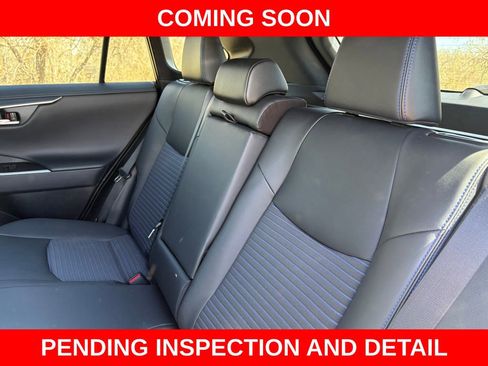 Used 2024 Toyota RAV4 XSE w/ Weather Package AWD/4WD image 16