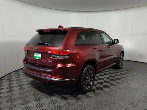 Used 2021 Jeep Grand Cherokee High Altitude image 9
