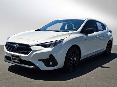 Used 2025 Subaru Impreza RS AWD/4WD image 7