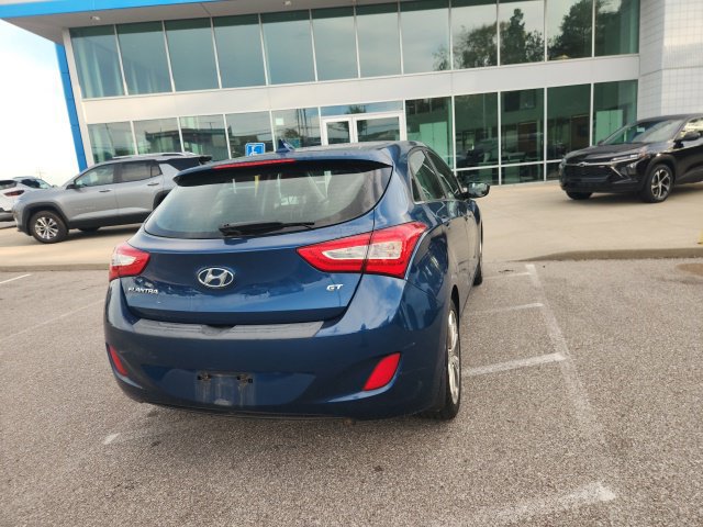 Used 2014 Hyundai Elantra GT w/ Option Group 02 FWD image 9