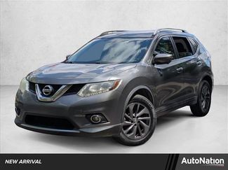 Used 2016 Nissan Rogue SL w/ SL Premium Package video 1