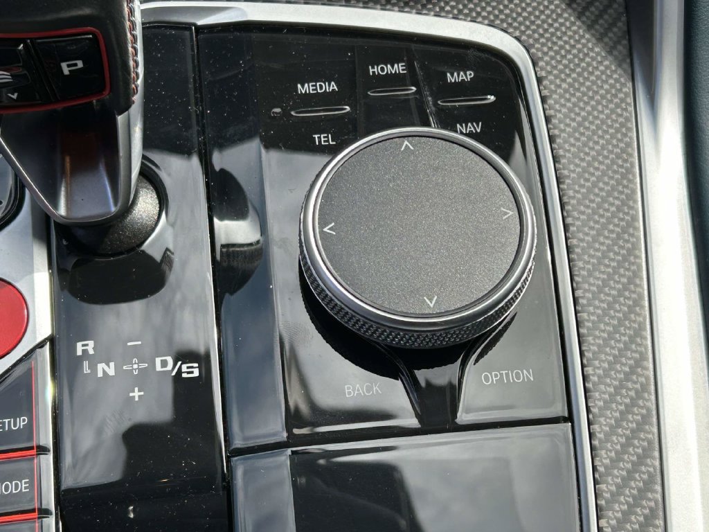 Used 2023 BMW XM AWD/4WD image 26