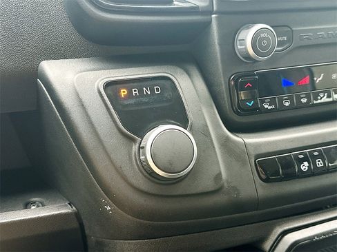 Used 2024 RAM ProMaster 3500 w/ Delivery Van Package image 16