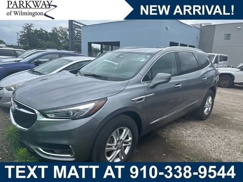 Used 2019 Buick Enclave Essence AWD/4WD image 1