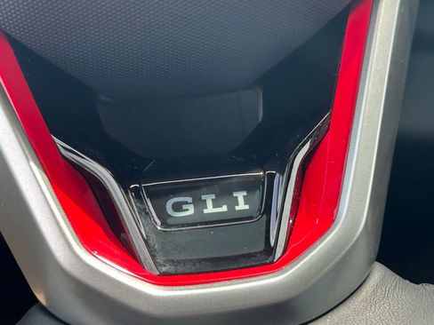 Certified 2025 Volkswagen Jetta GLI Autobahn w/ GLI Black Package FWD image 26