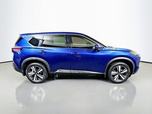 Used 2021 Nissan Rogue SL w/ Premium Package AWD/4WD image 6