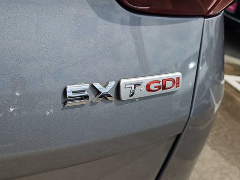 Used 2021 Kia Sportage SX FWD image 12