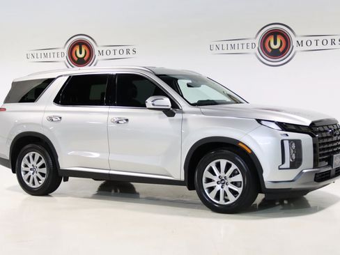 Used 2023 Hyundai Palisade SEL AWD/4WD image 6
