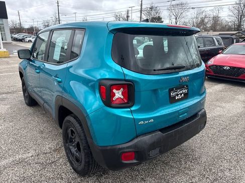 Used 2022 Jeep Renegade Sport image 5