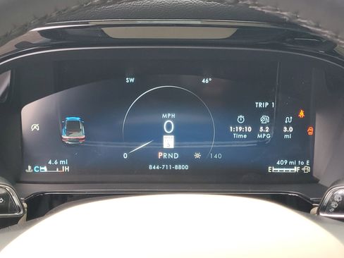 New 2026 Lincoln Corsair Reserve w/ Jet Appearance Package image 19