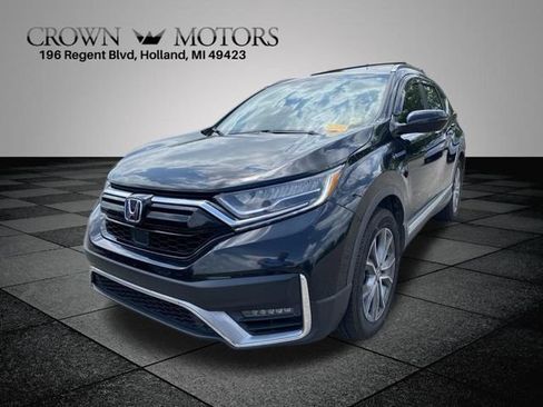 Used 2020 Honda CR-V Touring image 7