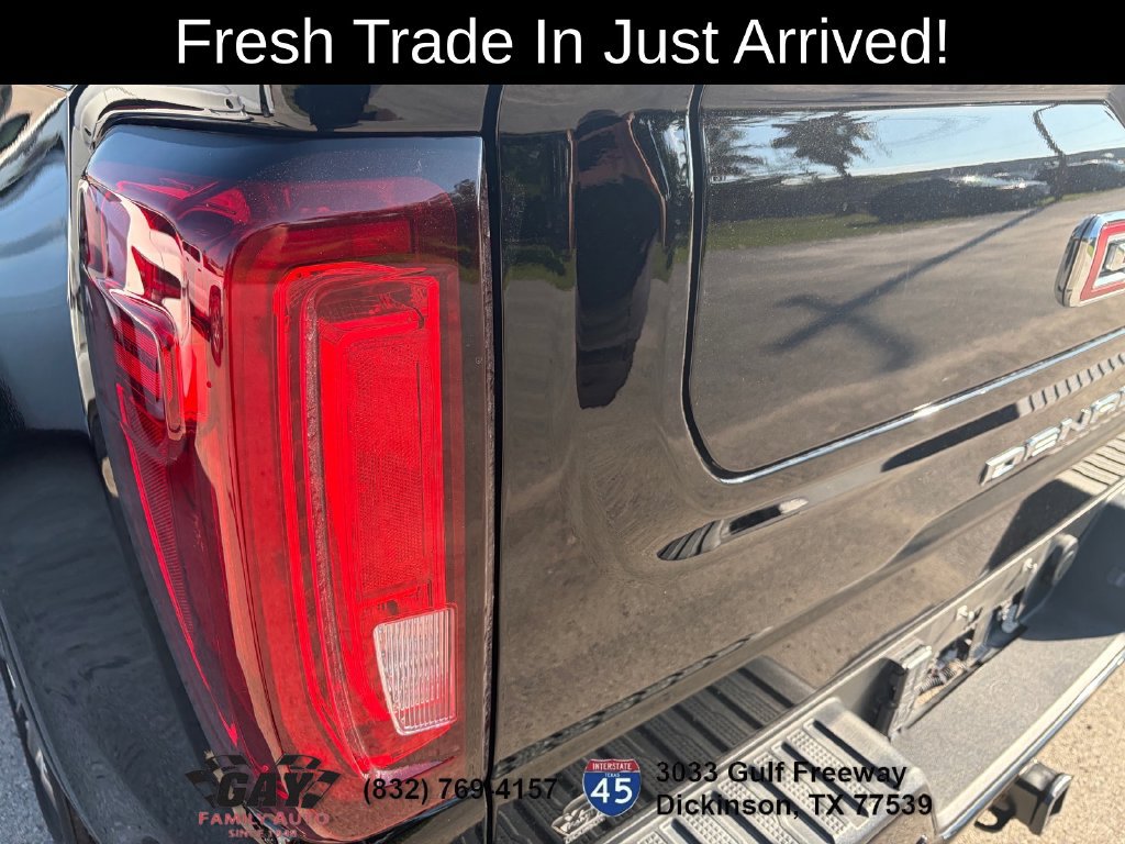 Used 2024 GMC Sierra 1500 Denali w/ Denali Reserve Package AWD/4WD image 10