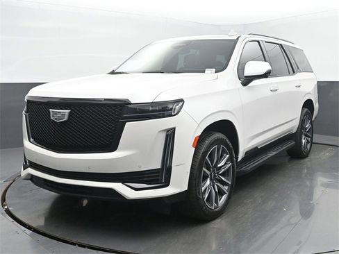 Used 2022 Cadillac Escalade Sport image 1