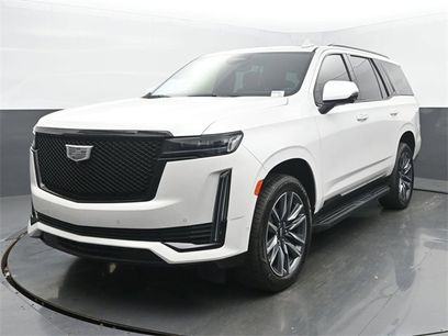 Used 2022 Cadillac Escalade Sport