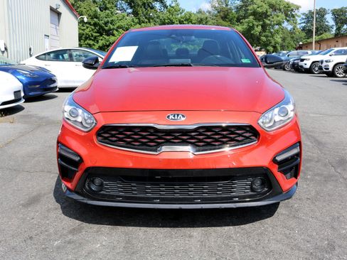 Used 2021 Kia Forte GT-Line w/ GT-Line Premium Package image 2