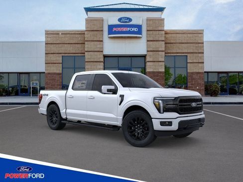 New 2026 Ford F150 Lariat w/ Equipment Group 502A High AWD/4WD image 1