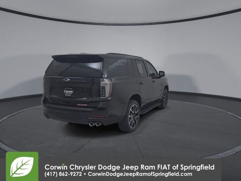 Used 2025 Chevrolet Tahoe RST w/ Comfort Package AWD/4WD image 14