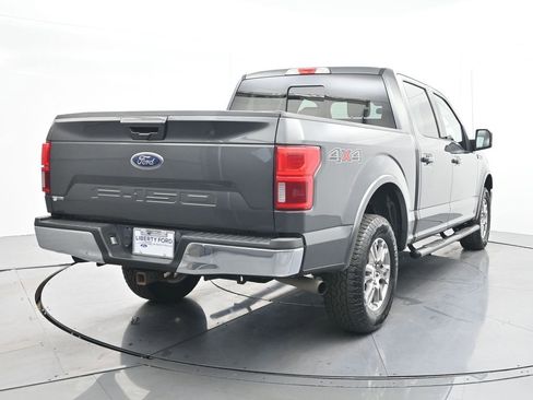 Used 2020 Ford F150 Lariat image 8