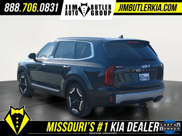 Used 2023 Kia Telluride S AWD/4WD image 4