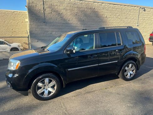 Used 2014 Honda Pilot Touring image 8
