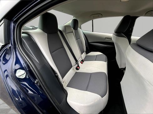 Used 2023 Toyota Corolla LE w/ Carpet Mat Package (TMS) FWD image 25
