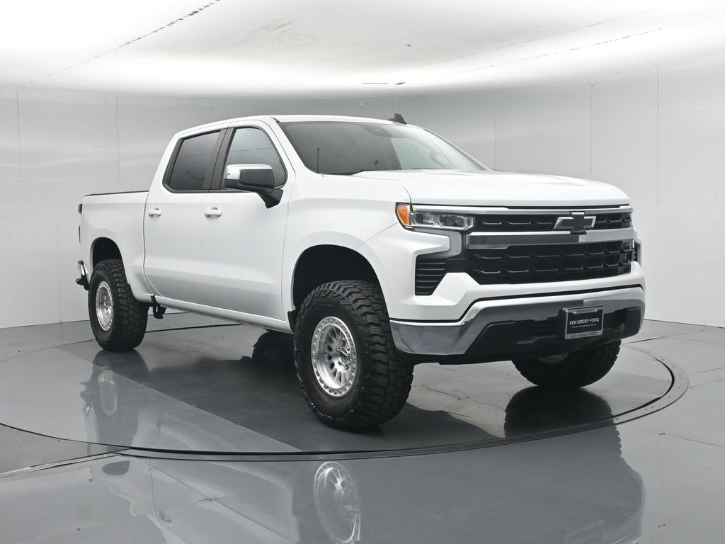 Used 2023 Chevrolet Silverado 1500 LT RWD image 59