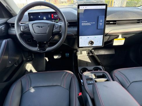 New 2025 Ford Mustang Mach-E Premium w/ Sport Appearance Package image 5