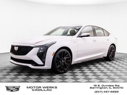 Used 2026 Cadillac CT5 V w/ Platinum Package