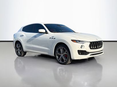 Used 2023 Maserati Levante GT