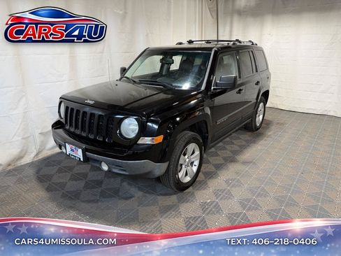 Used 2012 Jeep Patriot Limited w/ Sun/Sound Group AWD/4WD image 1