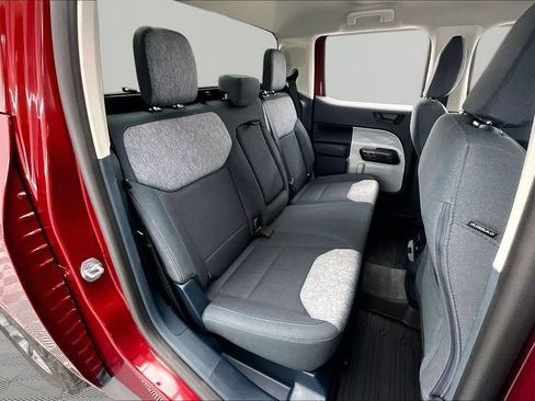 Certified 2025 Ford Maverick XLT w/ XLT Luxury Package FWD image 28