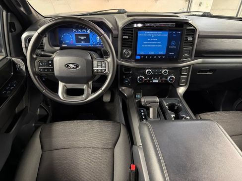 Certified 2024 Ford F150 XLT w/ Equipment Group 302A MID AWD/4WD image 8